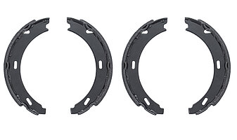 Topran Bremsbackensätze