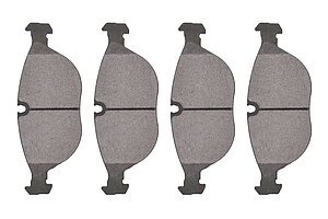 TOPRAN Bremsklotzsätze