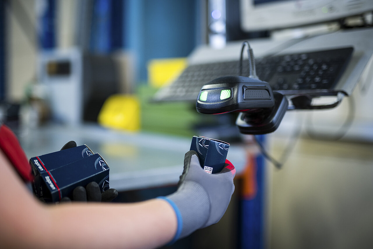 Warenausgangskontrolle