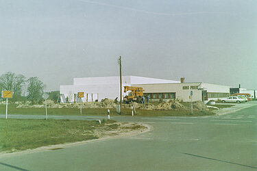 Hans Pries Jahr 1977