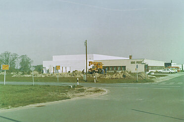 Hans Pries Jahr 1977