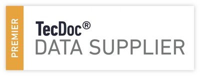 Wir sind TecDoc data supplier